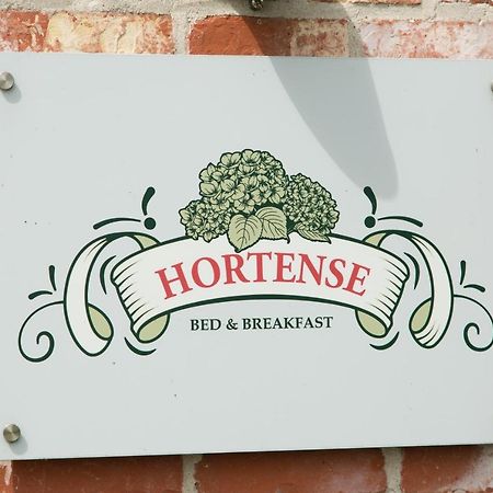 Koekelare B&B Hortense מראה חיצוני תמונה