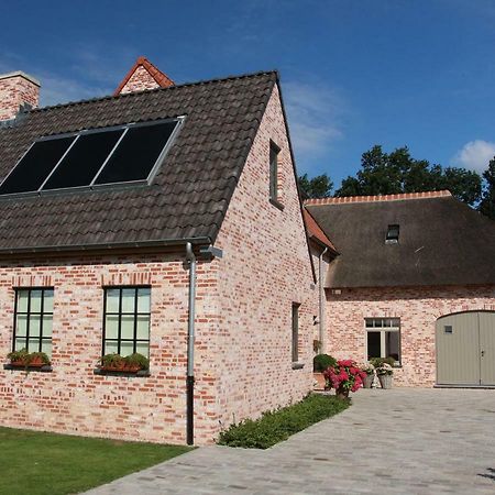 Koekelare B&B Hortense מראה חיצוני תמונה