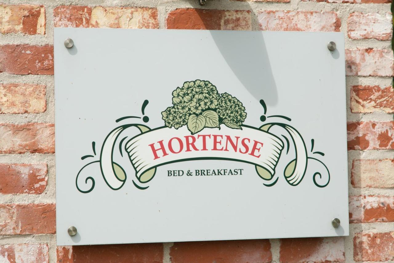 Koekelare B&B Hortense מראה חיצוני תמונה