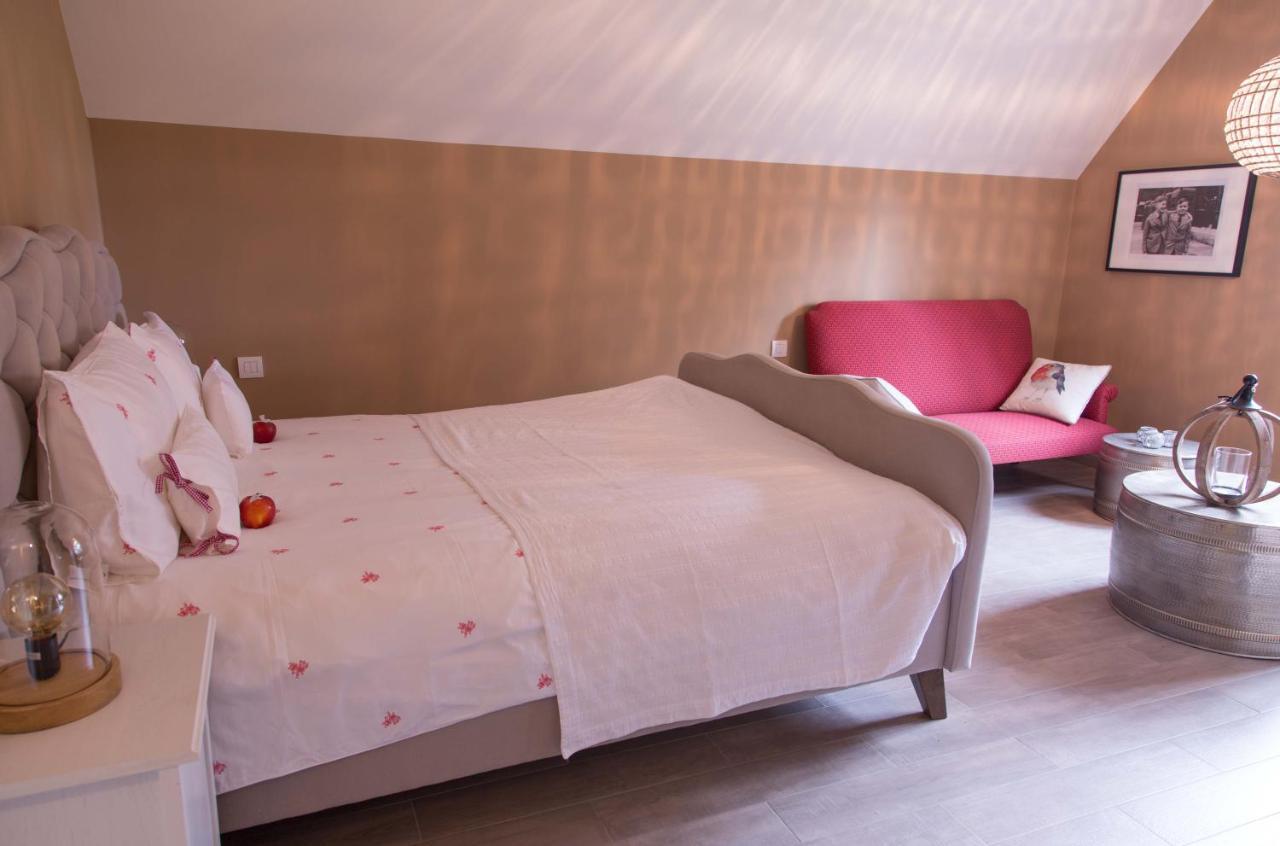 Koekelare B&B Hortense מראה חיצוני תמונה