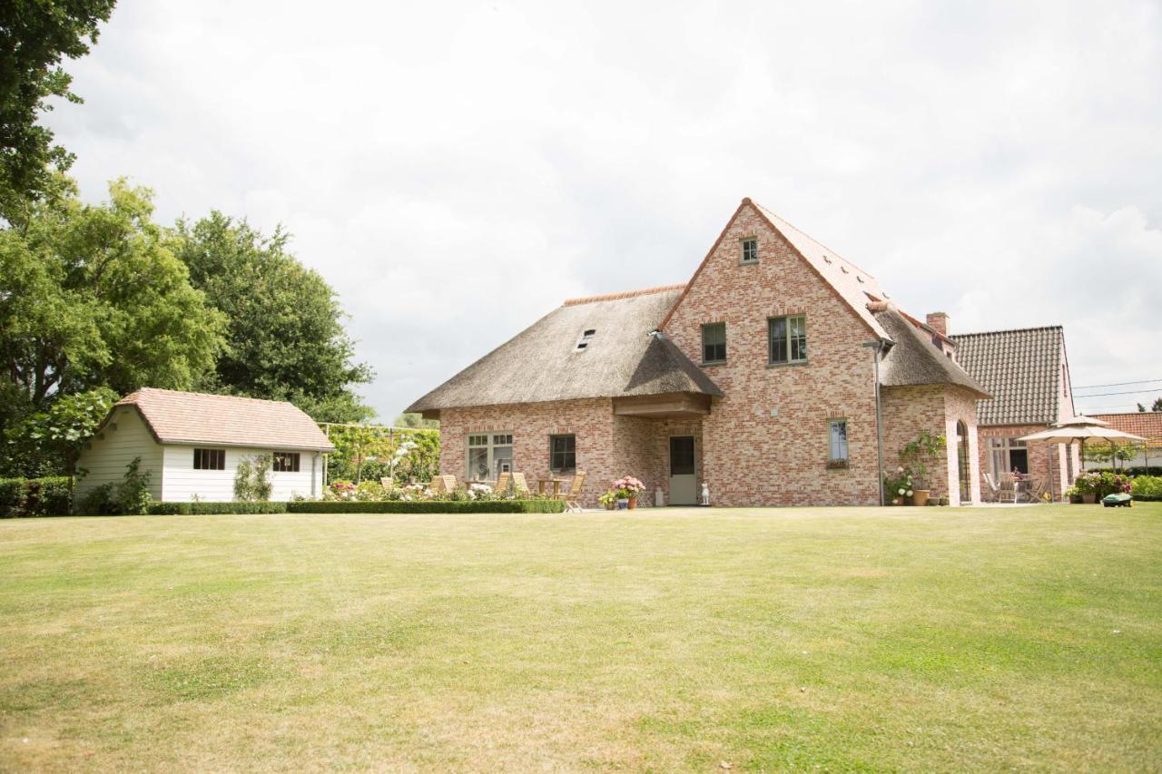 Koekelare B&B Hortense מראה חיצוני תמונה