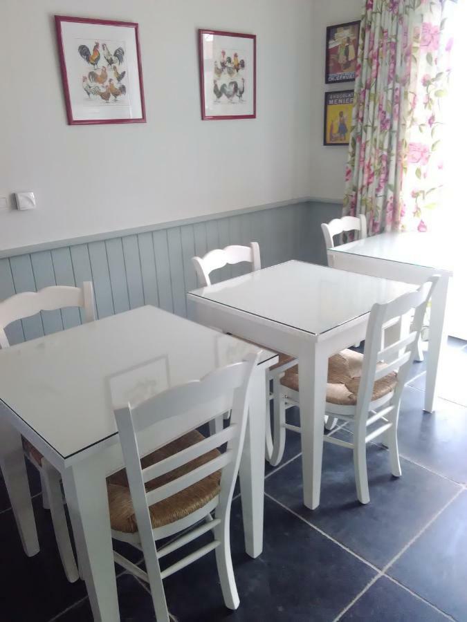 Koekelare B&B Hortense מראה חיצוני תמונה
