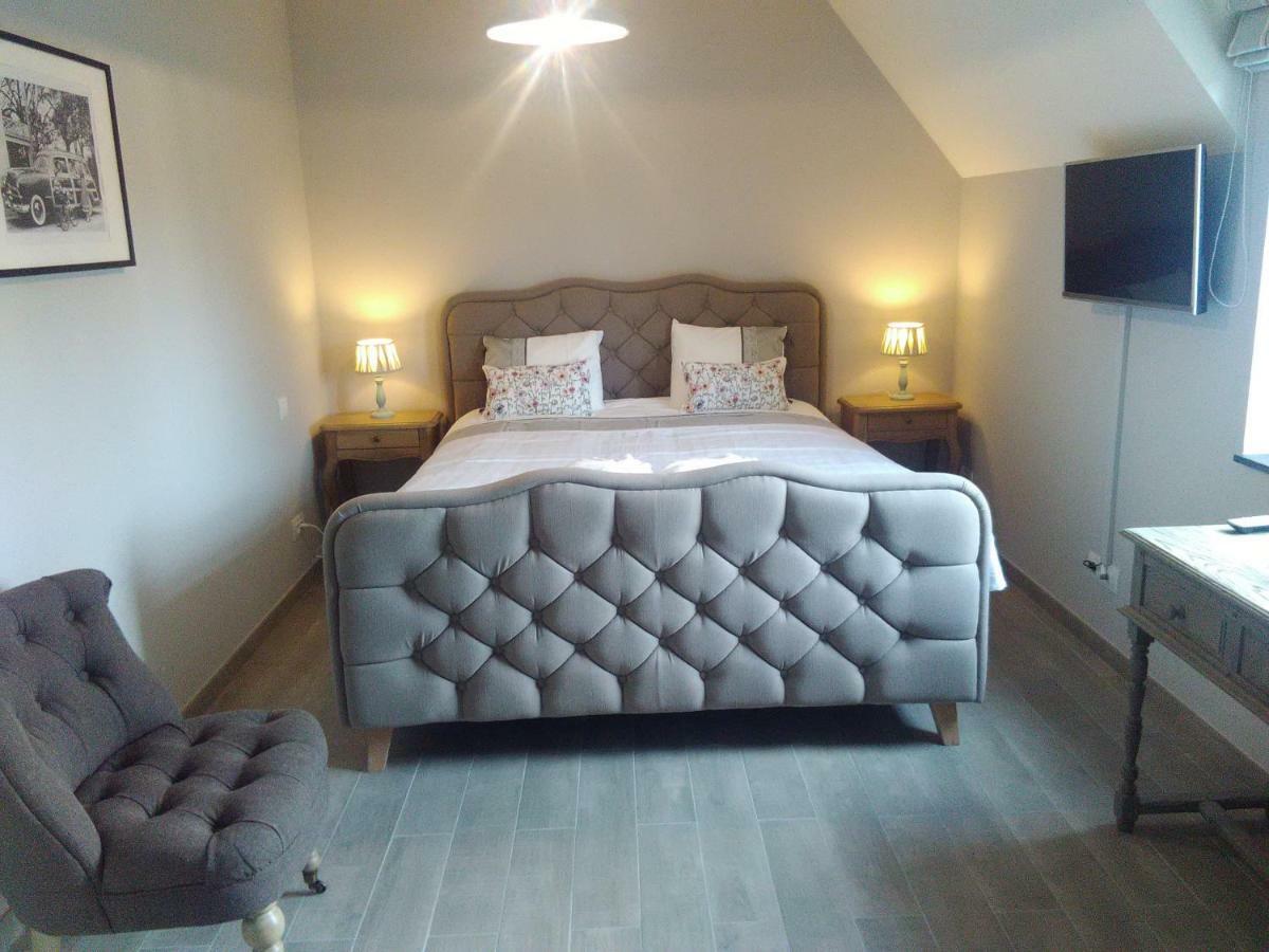 Koekelare B&B Hortense מראה חיצוני תמונה