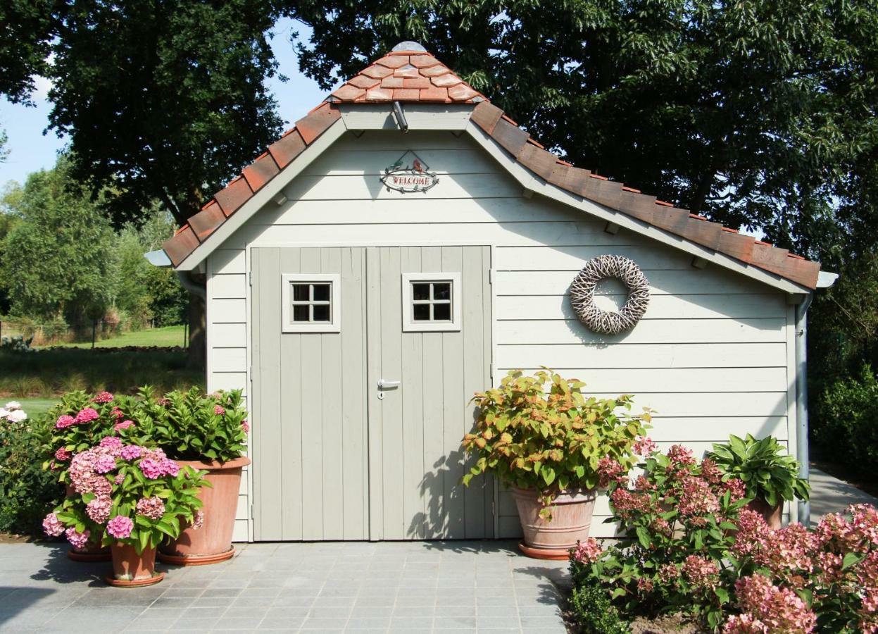 Koekelare B&B Hortense מראה חיצוני תמונה