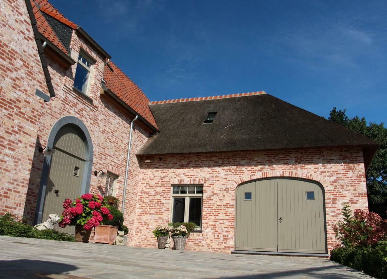 Koekelare B&B Hortense מראה חיצוני תמונה