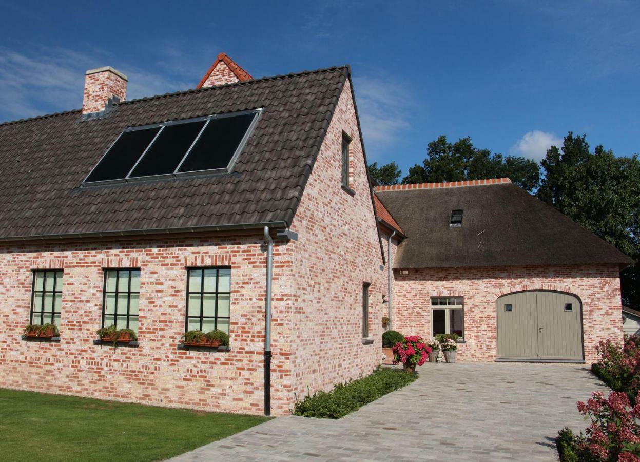 Koekelare B&B Hortense מראה חיצוני תמונה