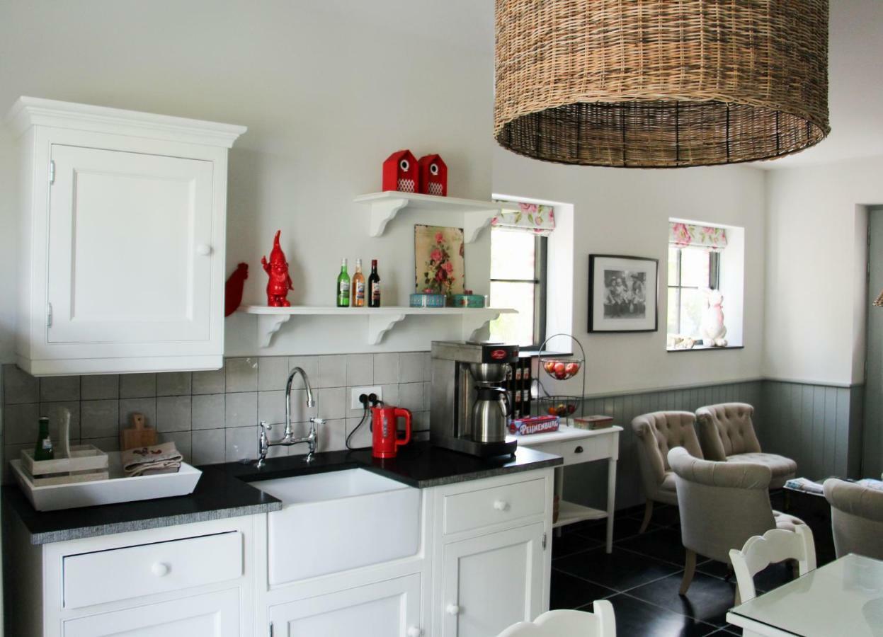 Koekelare B&B Hortense מראה חיצוני תמונה