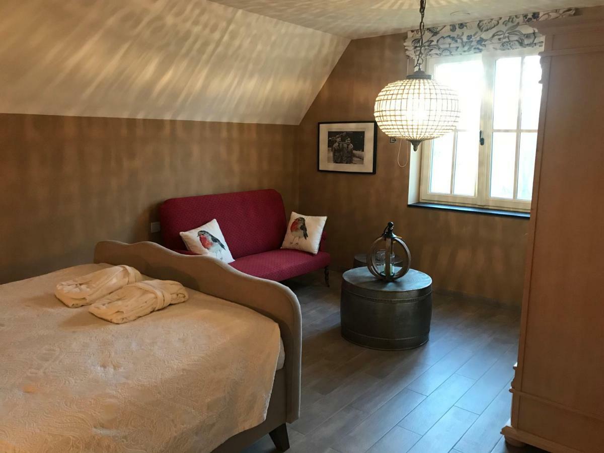 Koekelare B&B Hortense מראה חיצוני תמונה